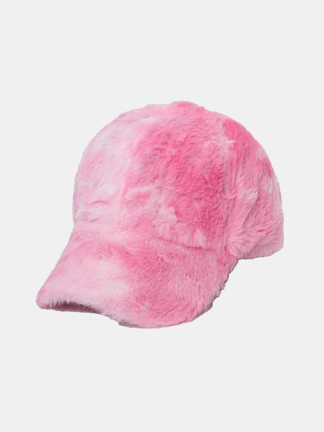 Fuzzy Baseball Caps