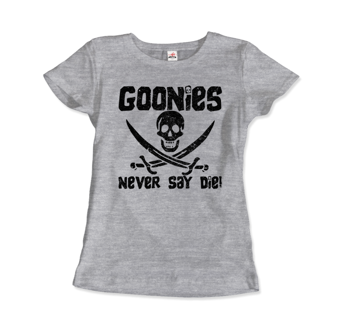 Goonies Distressed T-Shirt