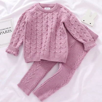 Children's Knit Set & Seperates