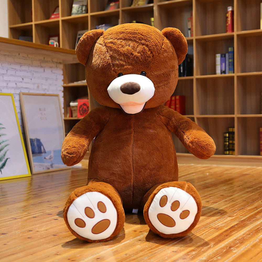 Large Stuffed Teddy Bear