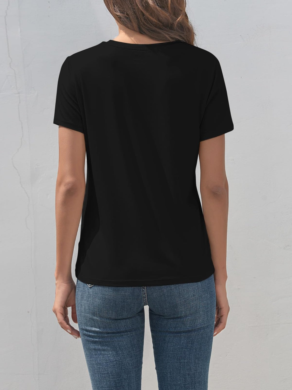 Letter Graphic T-Shirt