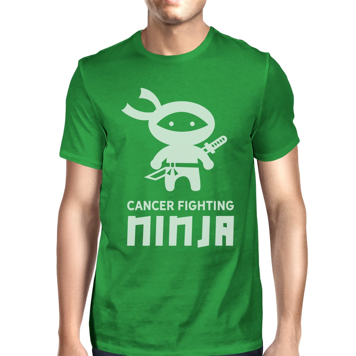 Cancer Fighting Ninja T-Shirt