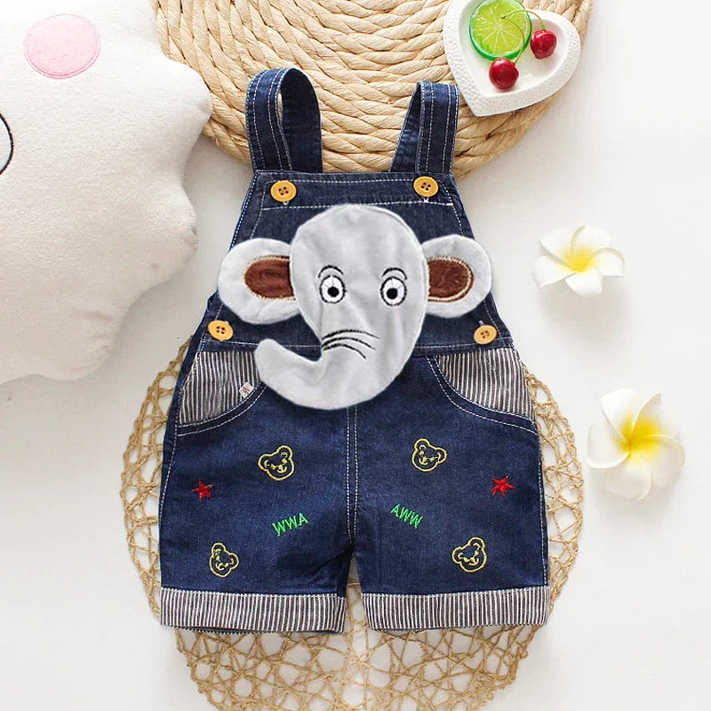 Jean Overalls