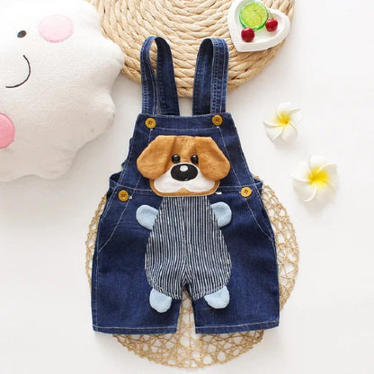 Jean Overalls