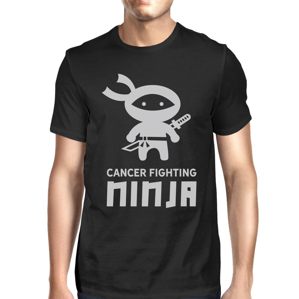 Cancer Fighting Ninja T-Shirts