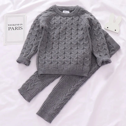 Children's Knit Set & Seperates