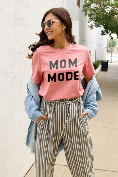 Mom Mode T-Shirt