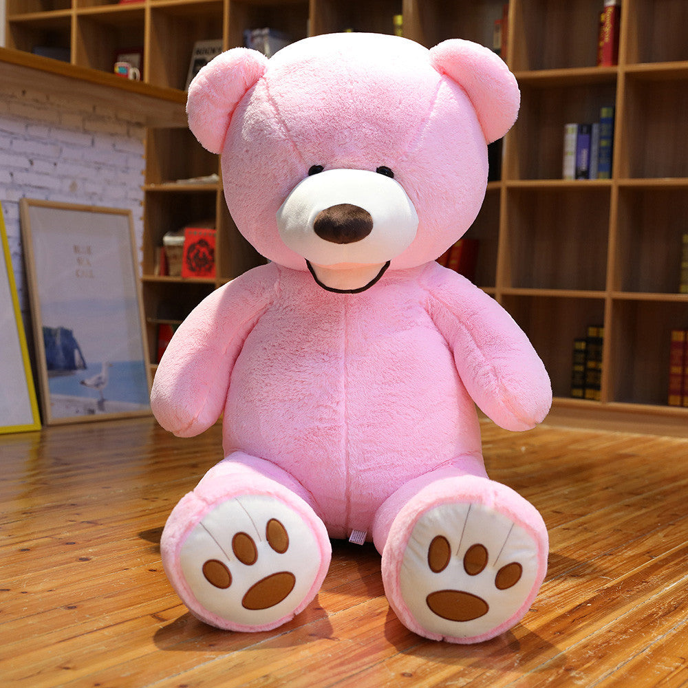 Large Stuffed Teddy Bear