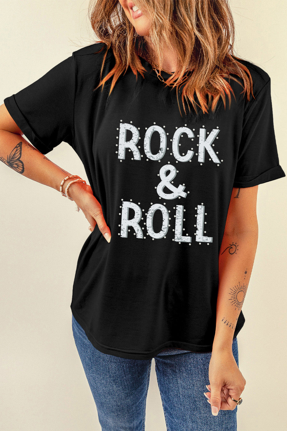 Rock & Roll T-Shirt