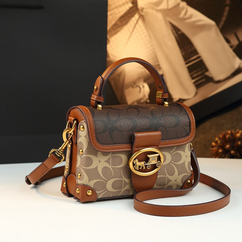 Square Mini Purses