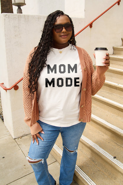 Mom Mode T-Shirt