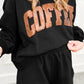 Coffee Shorts Sets
