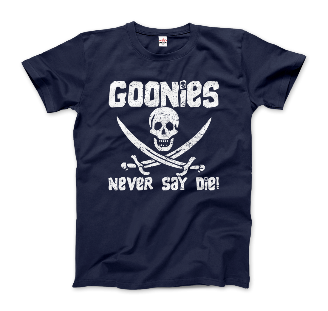 Goonies Distressed T-Shirt