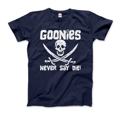 Goonies Distressed T-Shirt