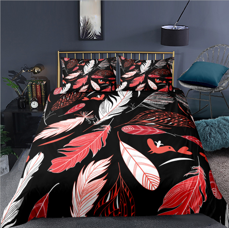 Feathers Series Bedding Sets
