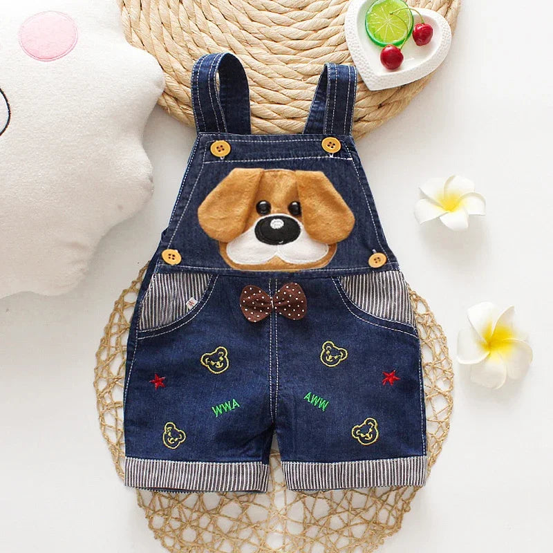 Jean Overalls