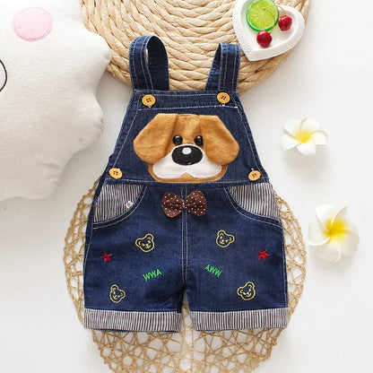 Jean Overalls