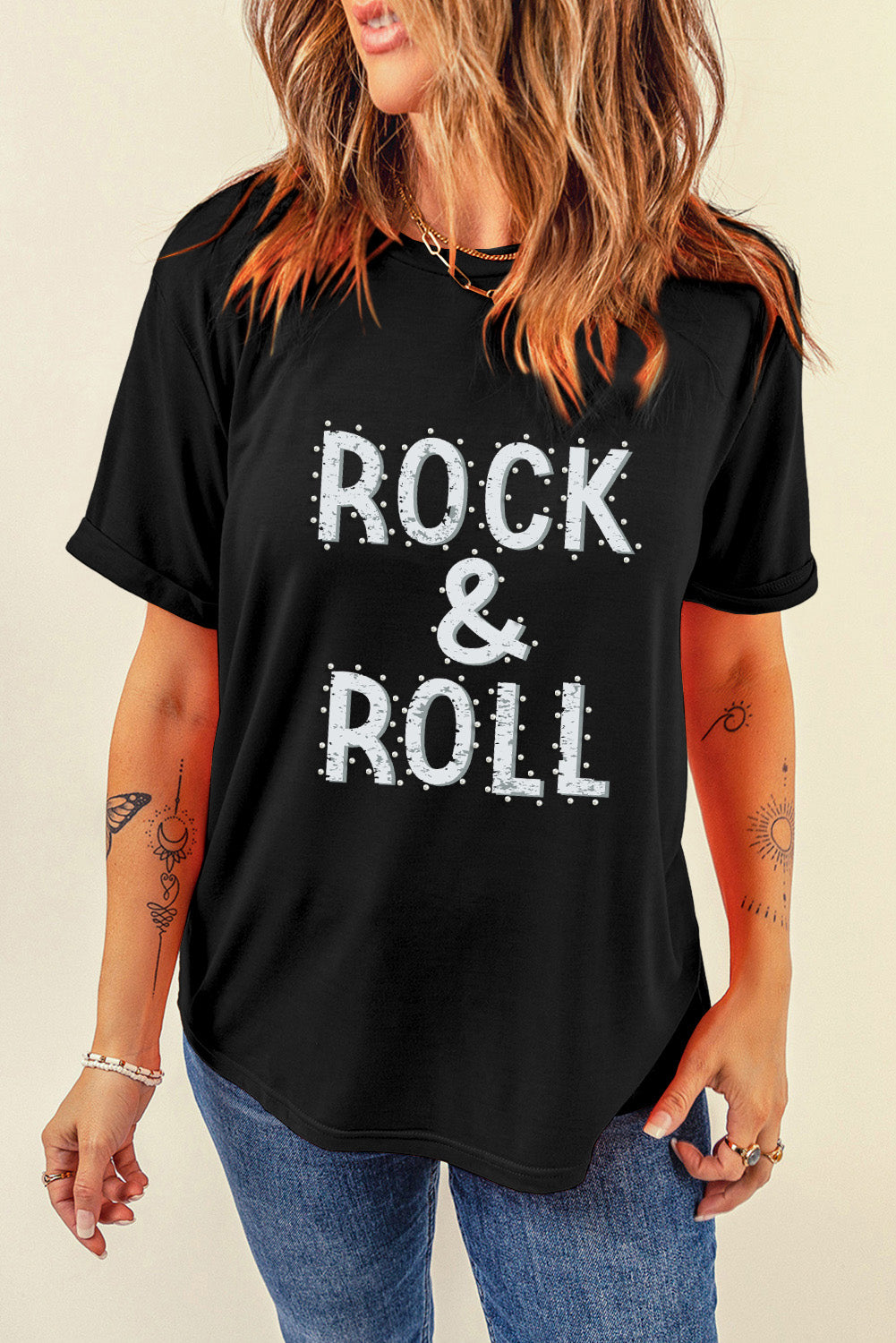 Rock & Roll T-Shirt