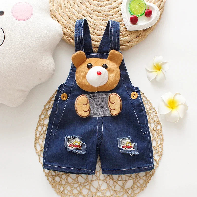 Jean Overalls