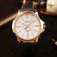 Rose Gold Quartz Watches