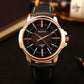 Rose Gold Quartz Watches