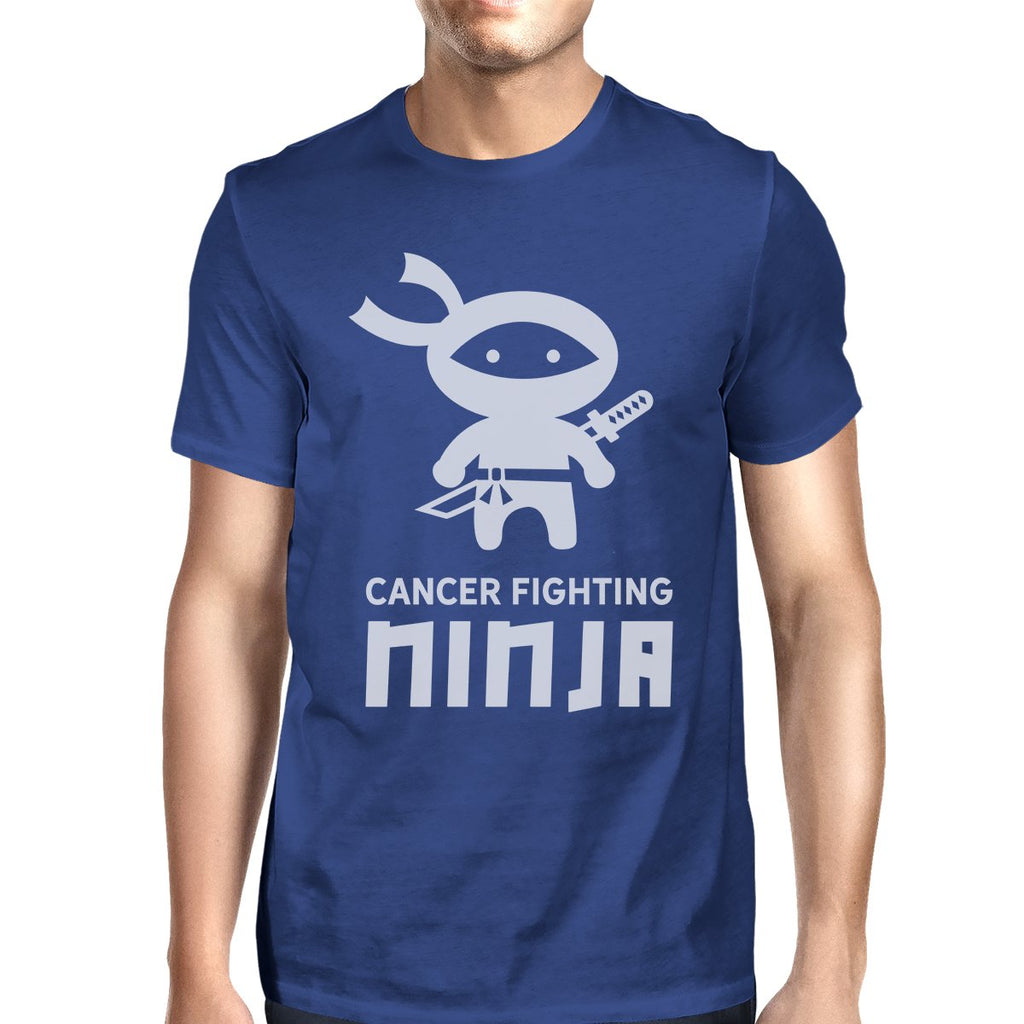 Cancer Fighting Ninja T-Shirts