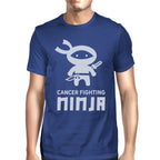 Cancer Fighting Ninja T-Shirts
