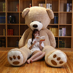 Large Stuffed Teddy Bear