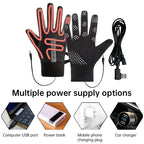 USB Heated Gloves