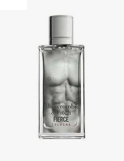 Ambercrombie & Fitch - Fierce