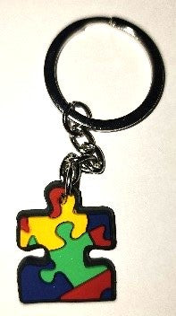 Autism Keychains