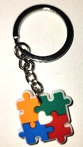Autism Keychains