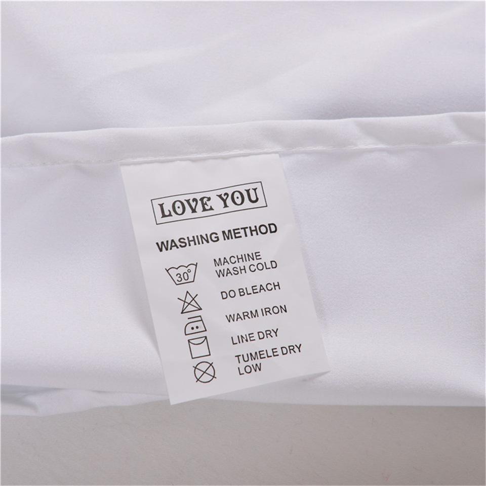 Infinite Love Pillowcases