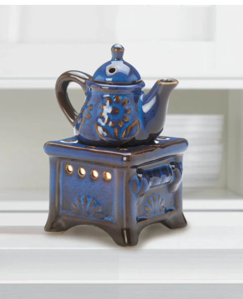 Teapot Stove Oil Warmers