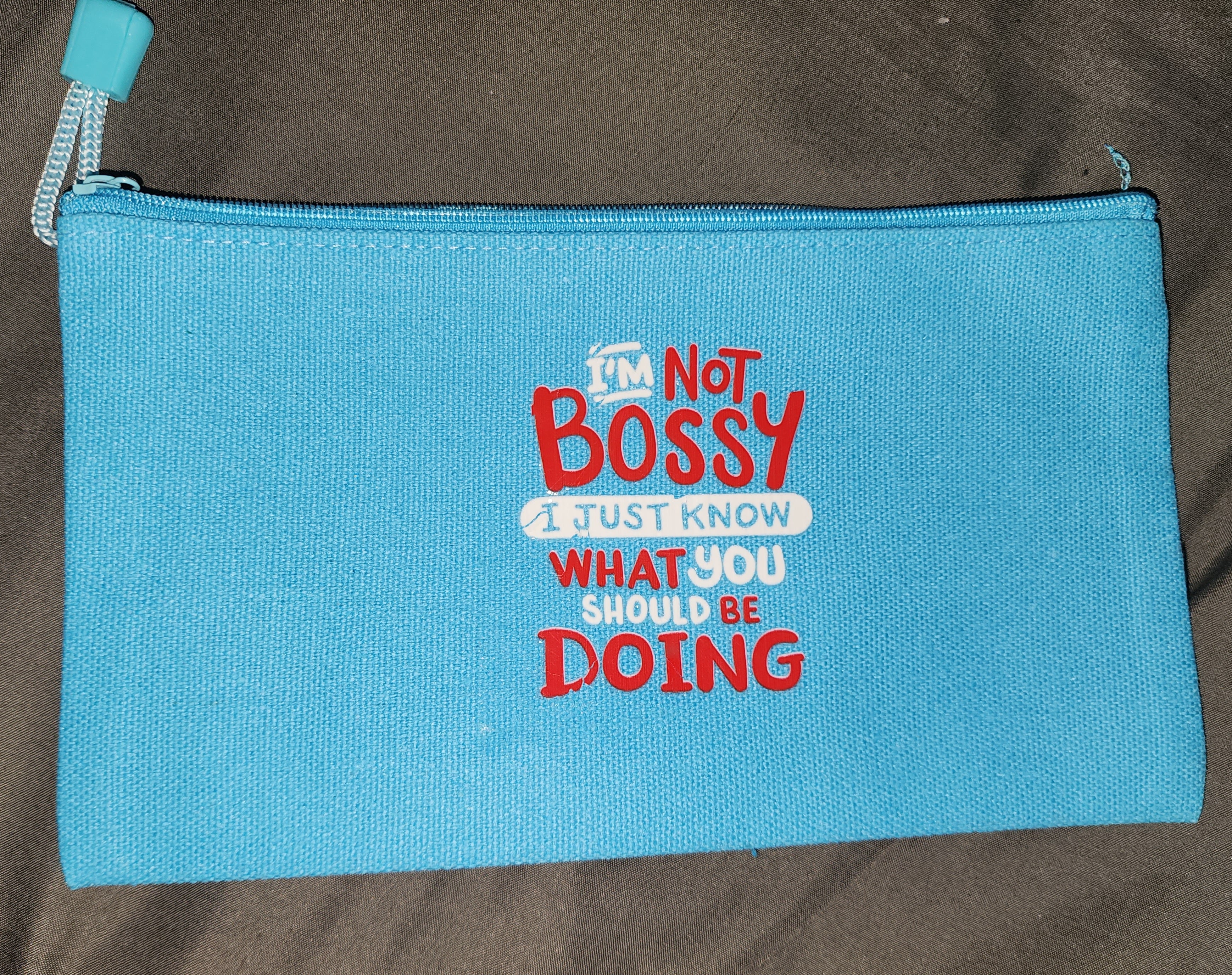 Bossy Pouch