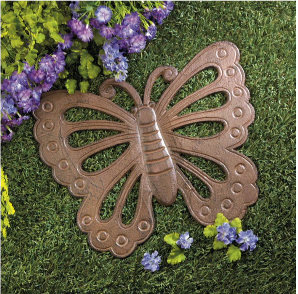 Butterfly Stepping Stone