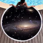 Circular Beach Towels