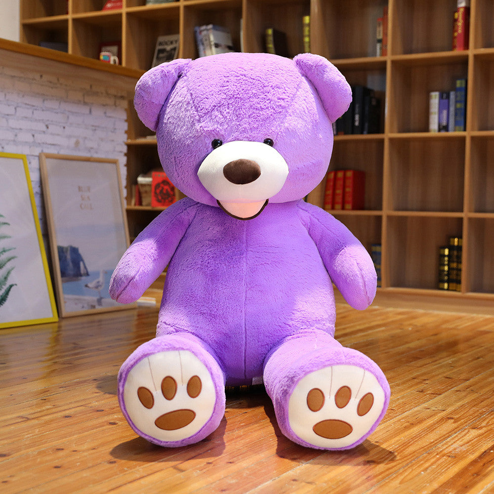Large Stuffed Teddy Bear