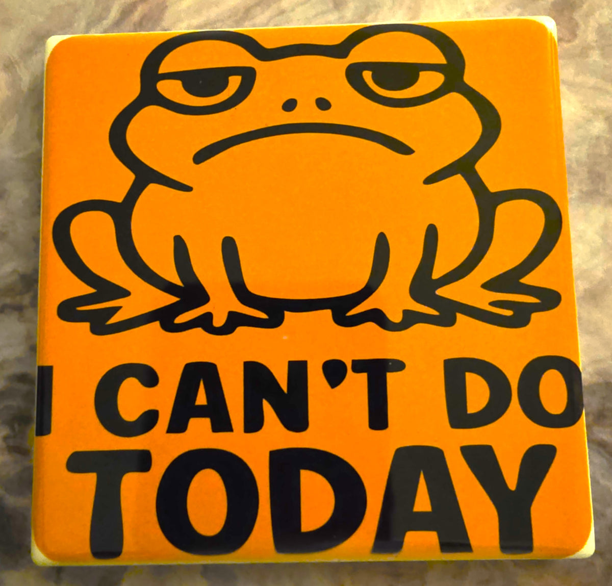 Square Ceramic Coasters