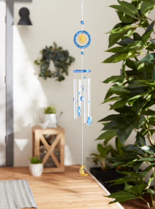 Celestial Wind Chimes