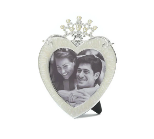 Crown Heart Frames