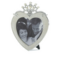 Crown Heart Frames