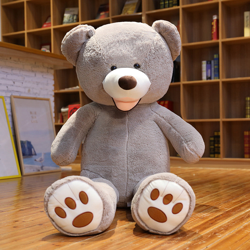Large Stuffed Teddy Bear