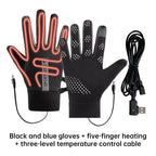 USB Heated Gloves