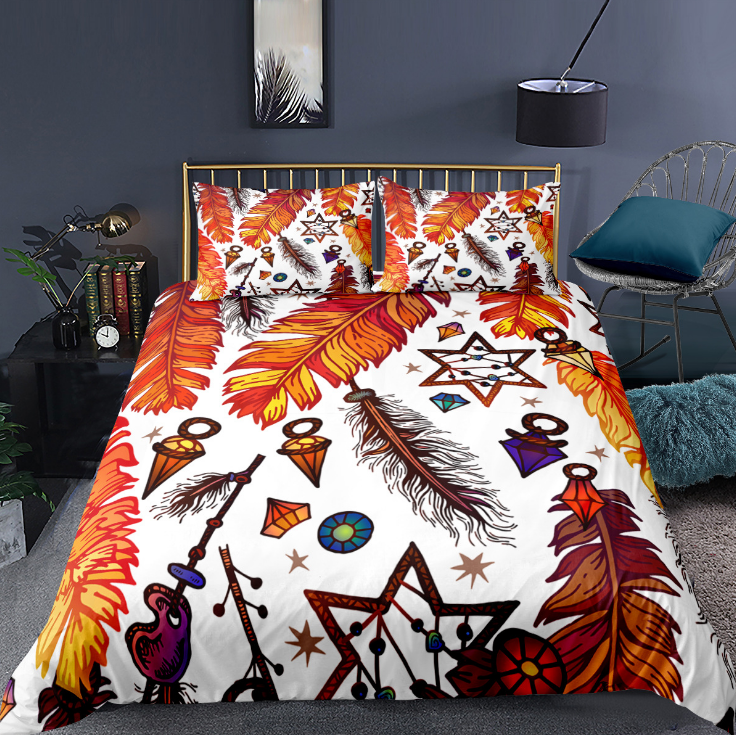 Feathers Series Bedding Sets