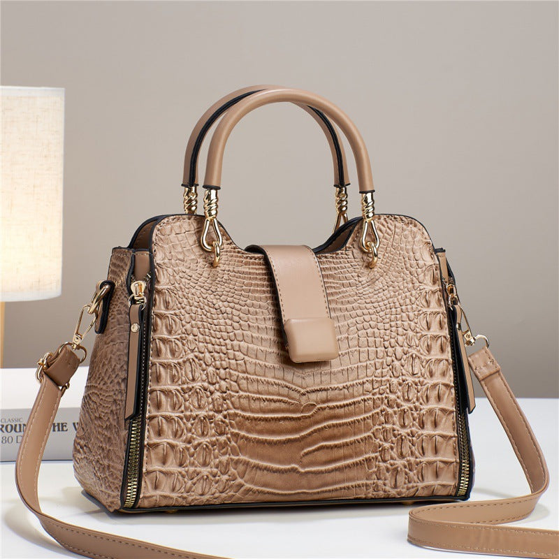 Crocodile Totes