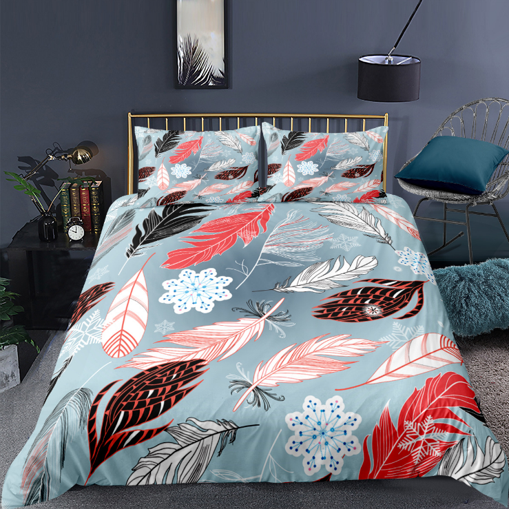 Feathers Series Bedding Sets