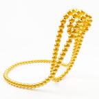 Pearl Necklace Wine Racks