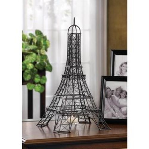 Eiffel Tower Candle Holder