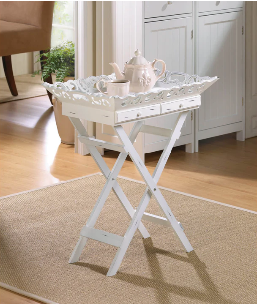 Elegant Tray Stand